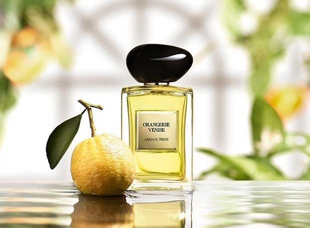 Объект желания: аромат Armani/Privé Orangerie Venise, посвященный садам Венеции