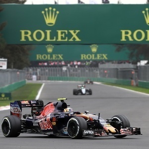 Rolex — хронометрист Гран-при «Формулы-1» в Сочи