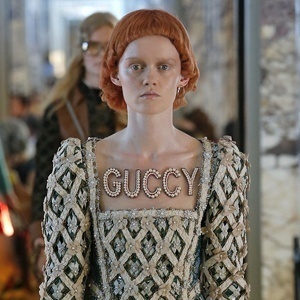 Эпоха Возрождения: круизная коллекция Gucci-2018