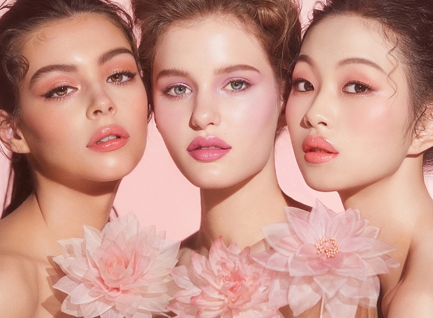 5 самых красивых весенних коллекций макияжа 