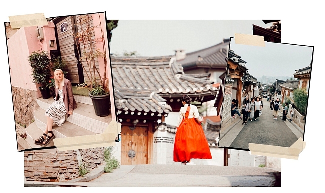 10 мест, которые обязательно нужно посетить в Южной Корее фото № 6