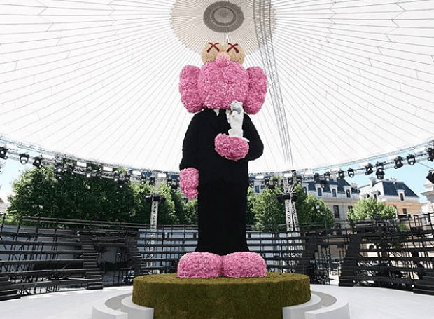 Дебютная коллекция Кима Джонса для Dior Homme