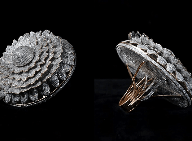 Это интересно: индийские ювелиры создали кольцо с самым большим количеством бриллиантов