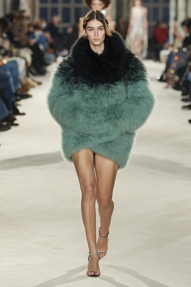 Alexandre Vauthier Haute Couture весна-лето 2022 фото № 5