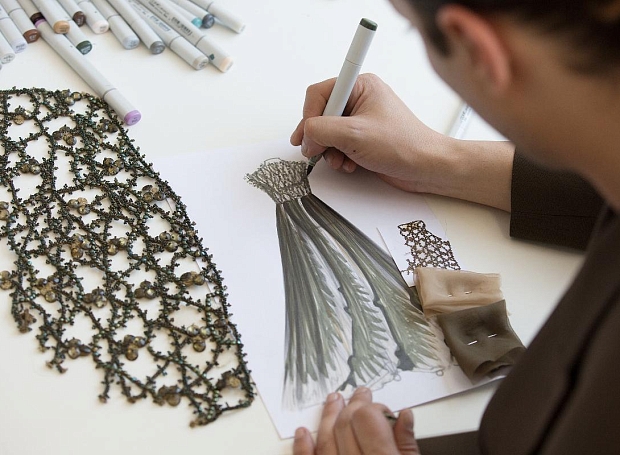 Как создавалась коллекция Dior Haute Couture 2020/21