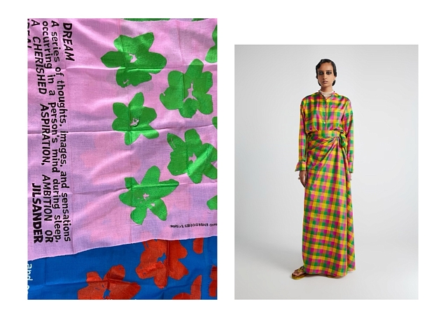 Как мода поддерживает традиции ткачества в Индии? 