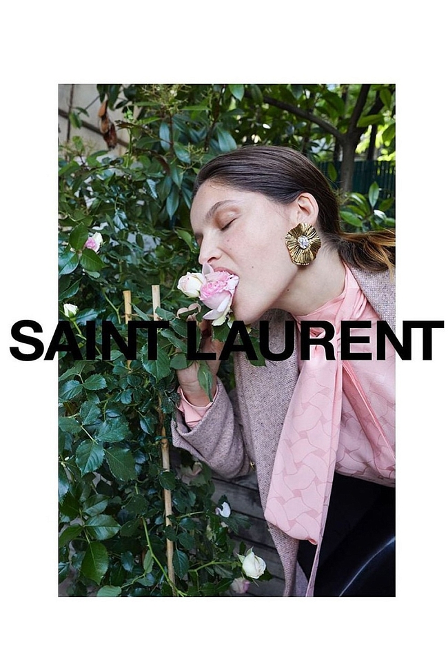 Saint Laurent, 2020 фото № 11