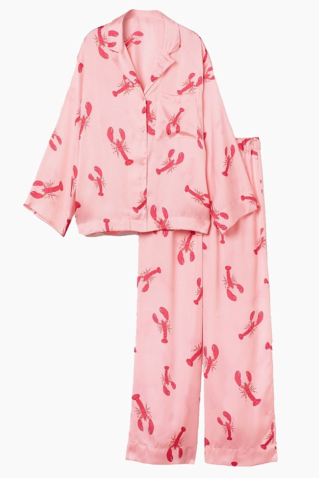 Пижама H&M, 2299 рублей, hm.com фото № 5