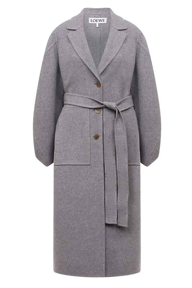 Пальто Loewe, 237000 рублей, tsum.ru фото № 3