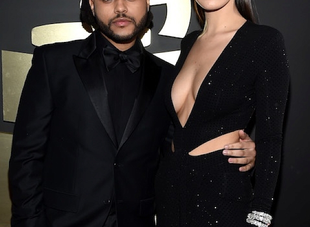 Белла Хадид и The Weeknd больше не скрывают роман