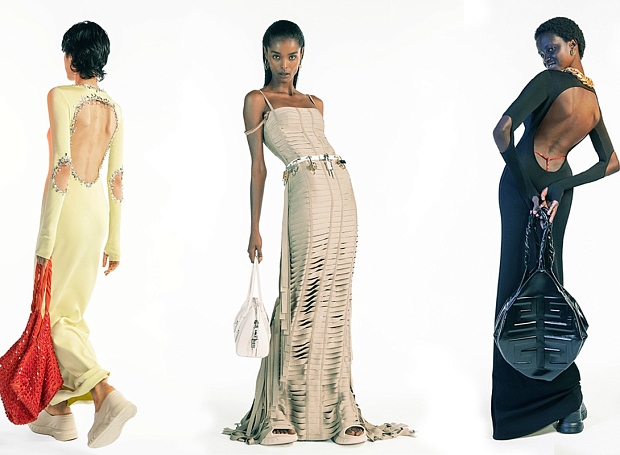 Неделя моды в Париже: дебютная коллекция Мэтью Уильямса для Givenchy