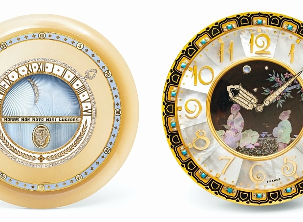 Более 100 моделей часов Cartier будут доступны на аукционе Christie’s 