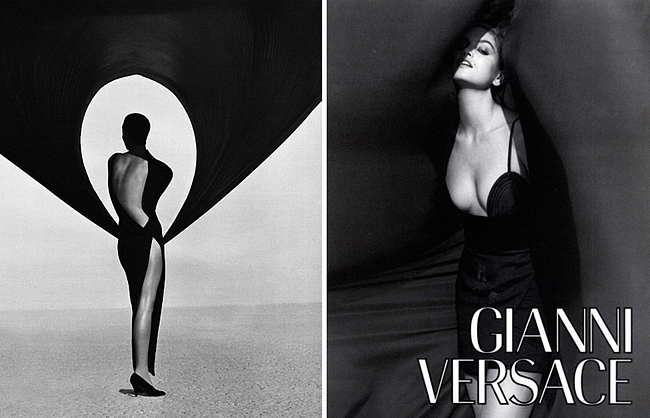 Gianni Versace, 1990 фото № 1