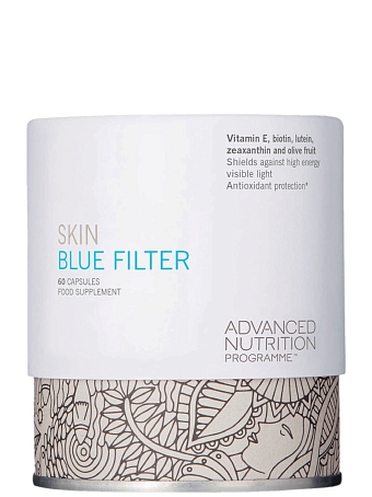 Биологически активная добавка Skin Blue Filter, ADVANCED NUTRITION PROGRAMME фото № 4
