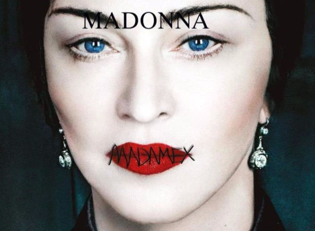 Мадонна выпустила первый трек с нового альбома