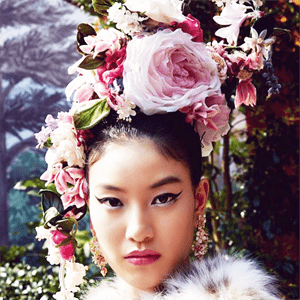 Показ Dolce&Gabbana в Токио: самые яркие моменты