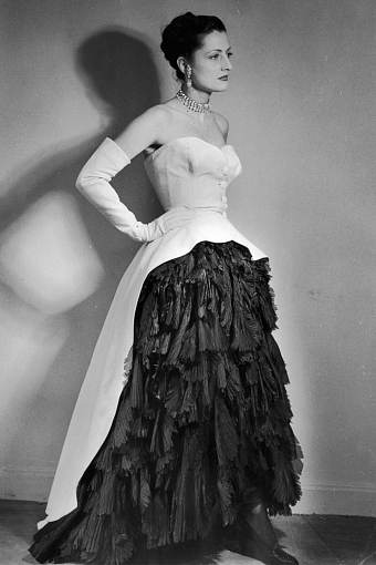 Balenciaga, 1951 фото № 3