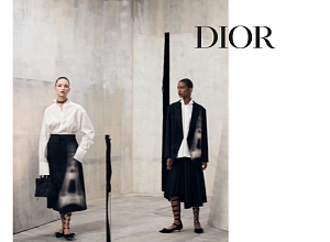 The New Look. История модного Дома Dior