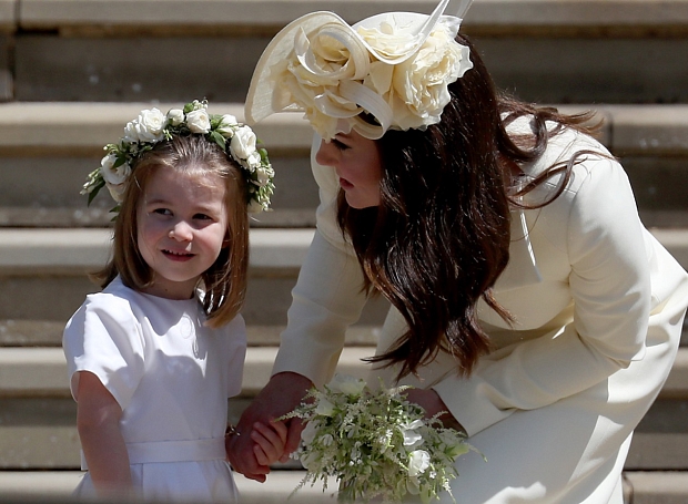 Дети Кейт Миддлтон и принца Уильяма растрогали Сеть милым видео