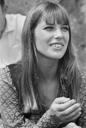 Джейн Биркин, 1969 год фото № 4