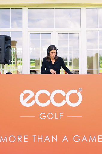 ECCO открыл гольф-сезон в Agalarov Golf & Country Club фото № 14