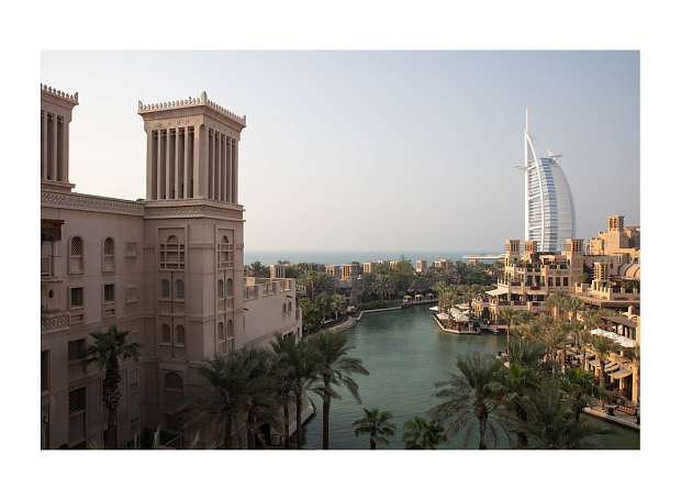 Новогодние каникулы в Дубае: Madinat Jumeirah приглашает провести праздники вместе 