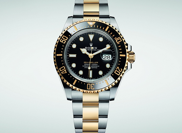 Надежный компаньон: Rolex выпустили часы для глубоководного плавания