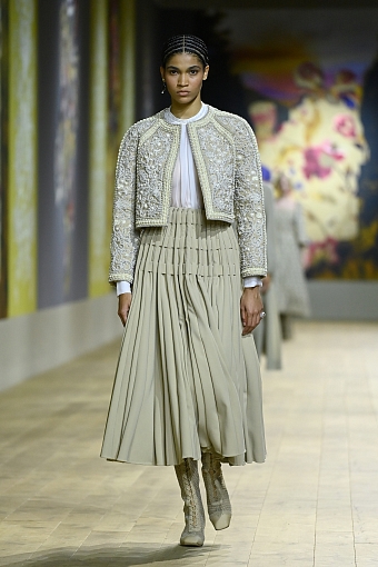 Dior Couture осень-зима 2022/23 фото № 3