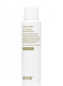 Сухой шампунь-спрей water killer dry shampoo brunette фото № 28