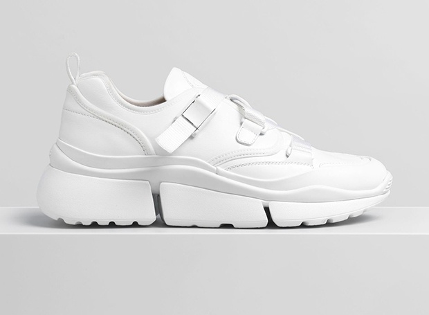 10 пар белых кроссовок, которые вы купите весной 2019