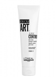 Гель-крем для контроля гладкости волос Tecni.Art Liss Control фото № 18