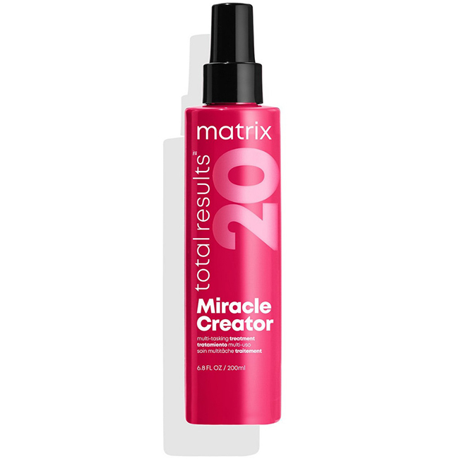 Многофункциональный спрей для волос Matrix Total Results Miracle Creator фото № 5