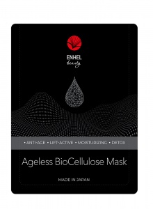 Омолаживающая биоцеллюлозная маска Ageless BioCellulose фото № 4