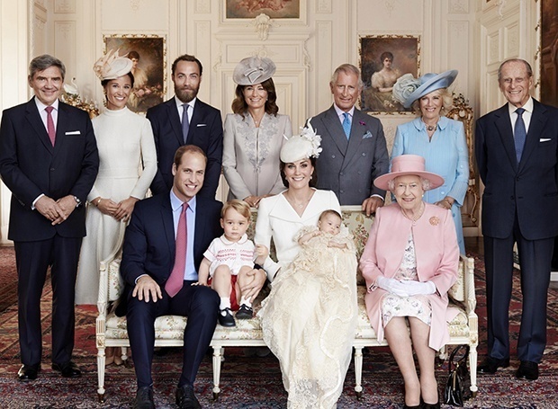 Кто второй по важности человек в британской королевской семье, рассказали эксперты