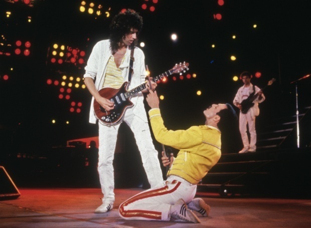 Гитарист группы Queen выпустил первый сингл за 20 лет