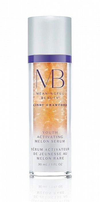 Сыворотка Meaningful Beauty Beyond – Youth Activating Melon Serum фото № 3