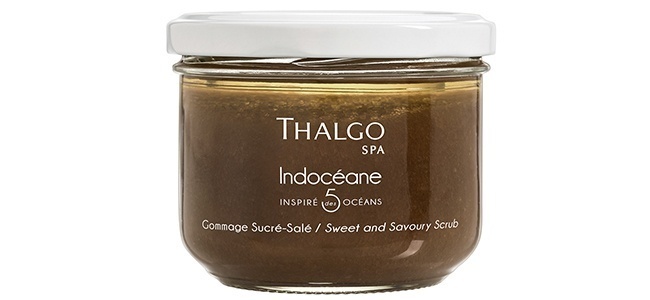 Сладко-соленый скраб для тела Thalgo Indoceane Sweet and Savoury Scrub фото № 3