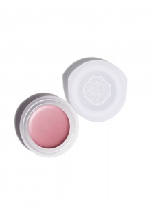 Полупрозрачные кремовые тени Shiseido Paperlight Cream Eye Color, оттенок Nobara Pink фото № 2