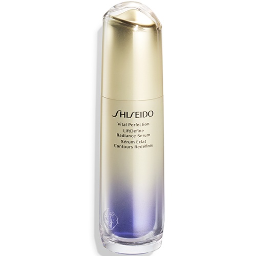 Моделирующая сыворотка для лифтинга и сияния кожи Shiseido Vital Perfection LiftDefine Radiance Serum фото № 2