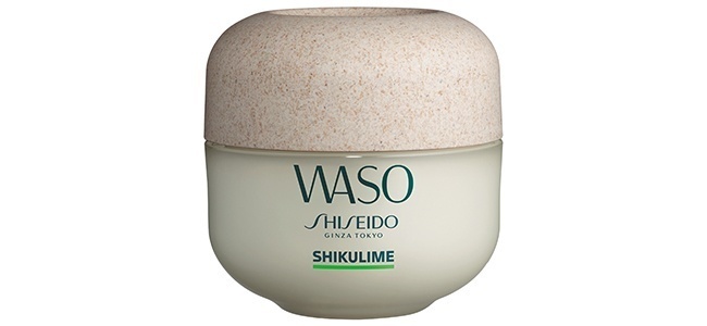 Мегаувлажняющий крем Shiseido Waso Shikulime фото № 3