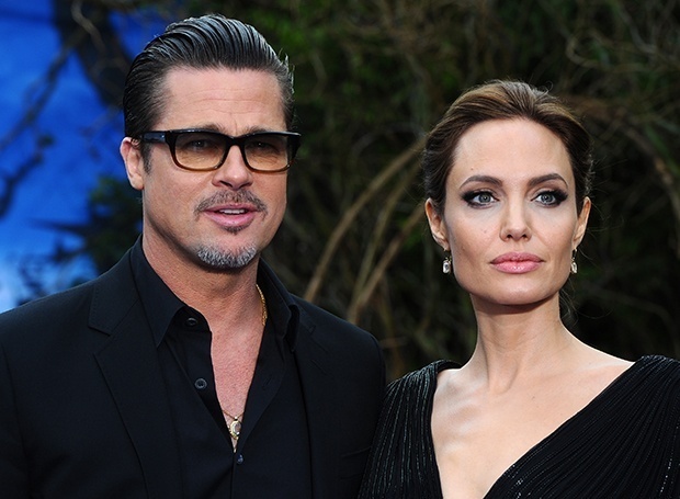 Отец Анджелины Джоли рассказал о разводе дочери с Брэдом Питтом