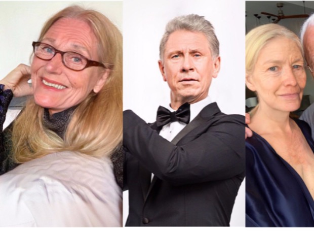 Российские знаменитости представили, как будут выглядеть в старости