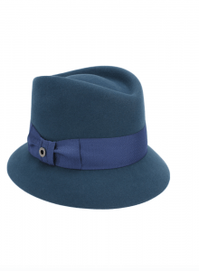 Фетровая шляпа Oval Hat фото № 10