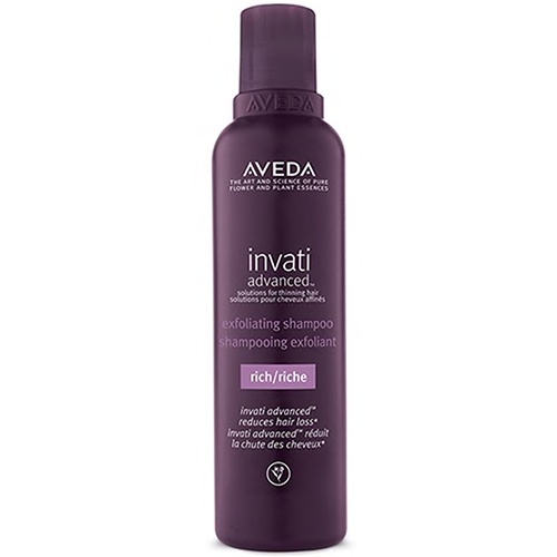 Питательный шампунь-эксфолиант Aveda Invati Advanced Exfoliating Shampoo Rich фото № 6