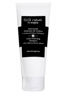 Шампунь для окрашенных волос с экстрактом гибискуса Color Perfecting Shampoo фото № 3
