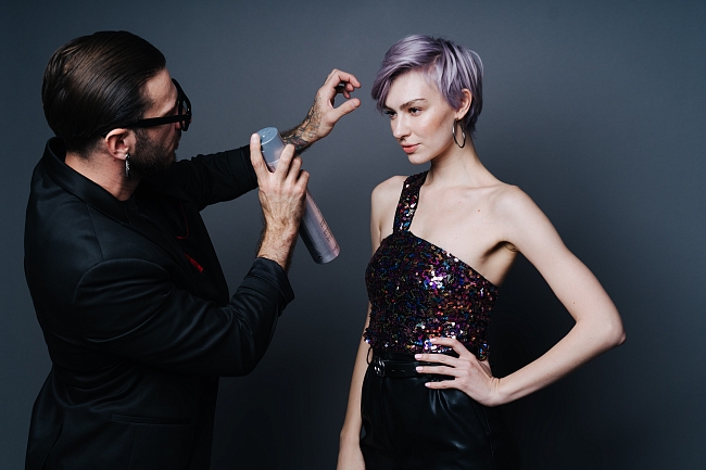 L'Oréal Professionnel проводит онлайн-обучение для стилистов фото № 1