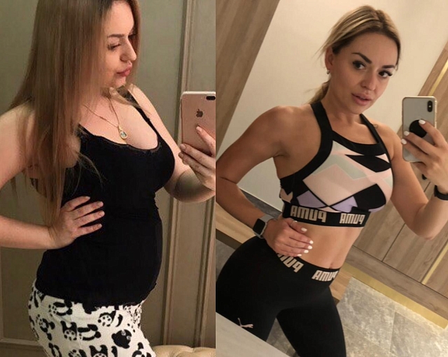 Альбина Майер: «Как я похудела на 23 кг за 5 месяцев» (фото до и после внутри) фото № 1