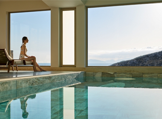 Остров мечты: новый wellness-центр в отеле Daios Cove на Крите