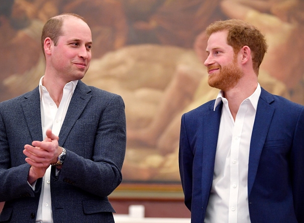Принц Гарри и принц Уильям выпустили совместное заявление о своих взаимоотношениях
