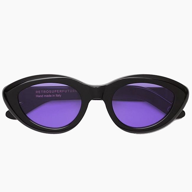 Солнцезащитные очки Retrosuperfuture Cocca Purple, retrosuperfuture.ru фото № 8